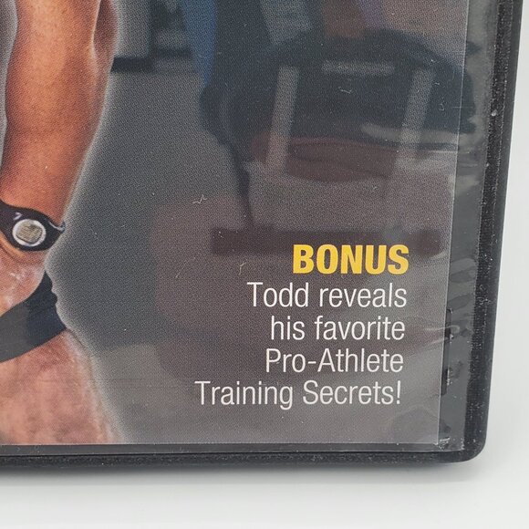 Total Gym Advanced Program GET RIPPED RESULTS Featuring Todd Durkin DVD - Picture 5 of 7